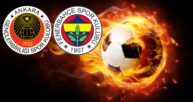 Gençlerbirliği 0-0 Fenerbahçe