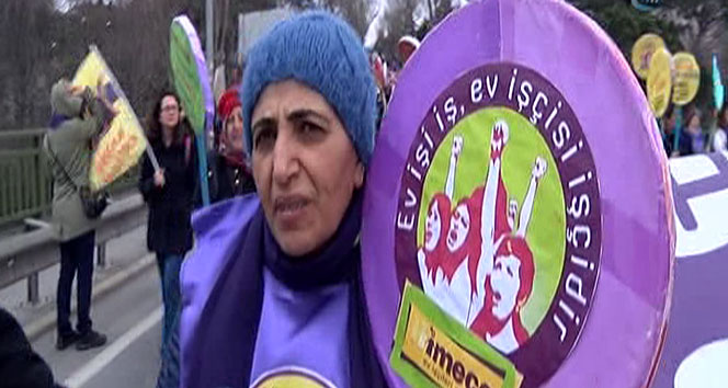 Gündelikçi kadının hukuk zaferi; Türkiye'de bir ilk!