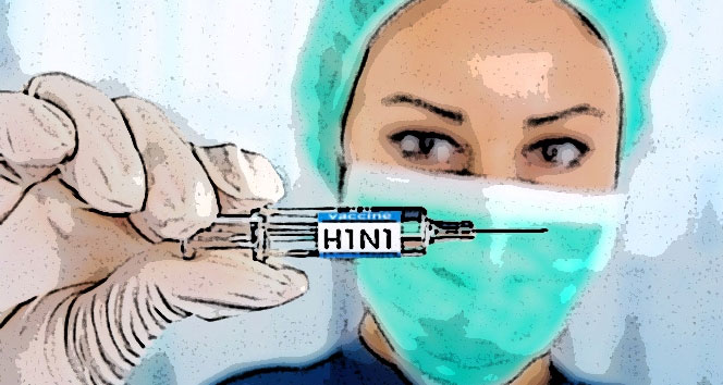 H1N1 virüsü hafife alınmamalı