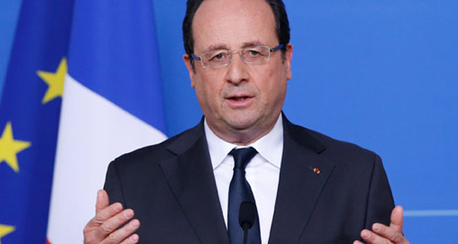 Hollande: 'Sağ kurtulan olduğunu düşünmüyorum'