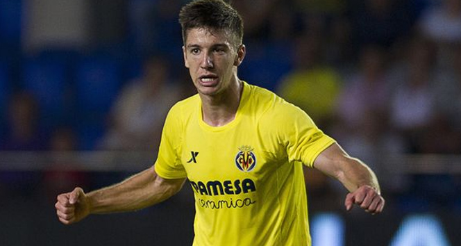 İspanya Luciano Vietto’yu konuşuyor