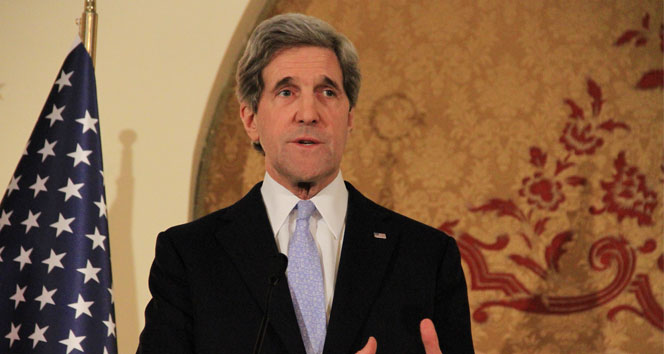 John Kerry: 'Zor kararlar verme vakti geldi'