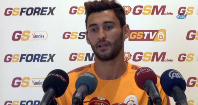 Kasımpaşa, Veysel Sarı'ya sahip çıktı