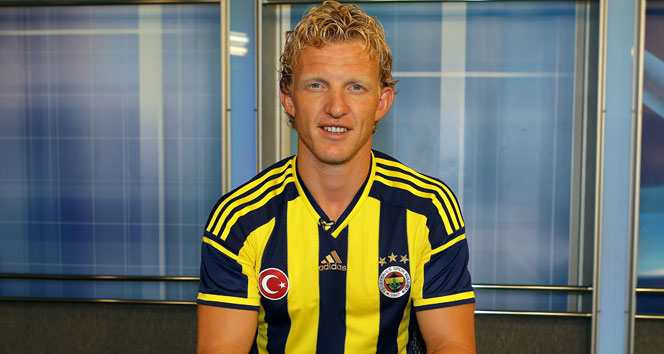 Kuyt: ‘Derbi galibiyeti bir patlamadır’