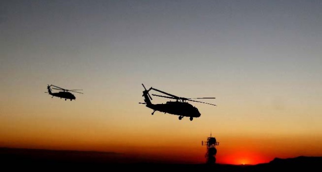 Malide helikopter kazası: İki BM askeri hayatını kaybetti