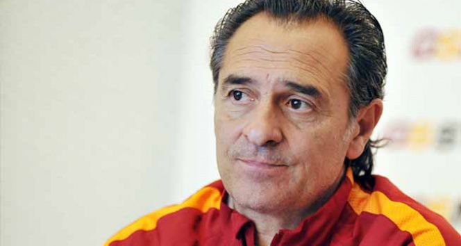 Prandelli’den Galatasarayaray’a şok !