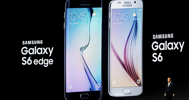 Samsung Galaxy S6 ve Galaxy S6 Edge`nin çıkış fiyatı belli oldu