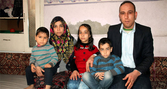 Suriyeli kadın bulunmazsa IŞİD kocasını infaz edecek