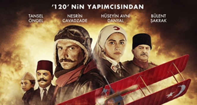 Türkiye’nin en pahalı filmi vizyonda