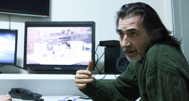 Veysel Karani Önen: Emperyalizmin en önemli savaş aracı sinema