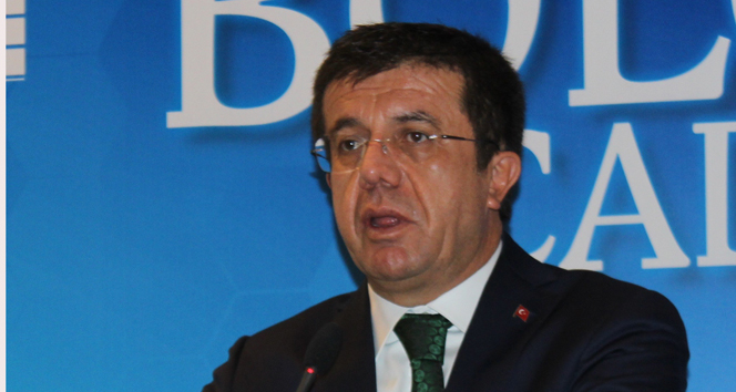 Zeybekci: 'Euro, dolar karşısında TL’den daha çok değer kaybetti'