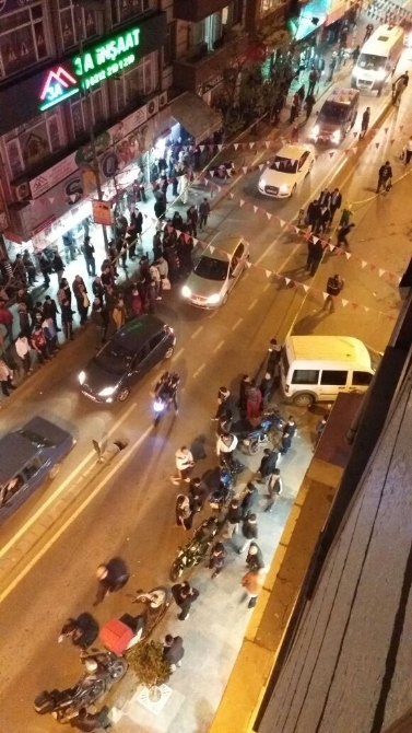 İstanbul’da 2 kişinin öldüğü çatışma sonrası kamerada