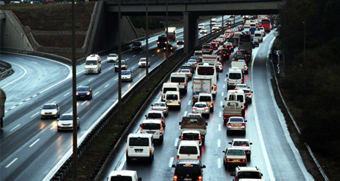 Ankara’da 23 Nisan için bu yollar kapalı