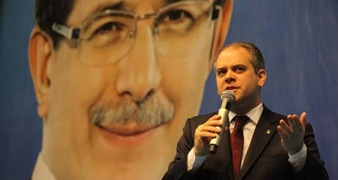 Bakan Kılıç: Ana muhalefet partisinin iktidar olma gibi bir hedefi yok