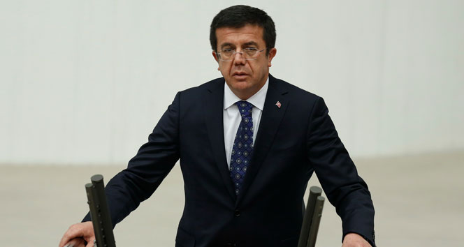 Bakan Zeybekci çıraklığında yaşadığı talihsiz kazayı anlattı