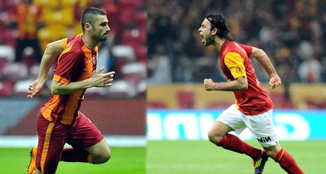 Burak ve Selçuk’tan Trabzonspor’a 11 gol