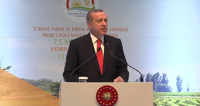 Cumhurbaşkanı Erdoğan ’Mazot istismarı’nı eleştirdi
