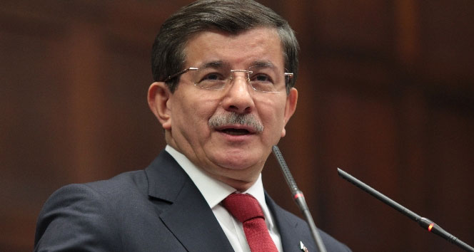 Davutoğlu: 'AK Parti ile onlar yarışamazlar'