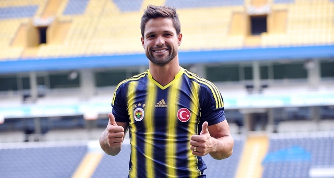 Diego, Eskişehirspor maçı kadrosuna alındı