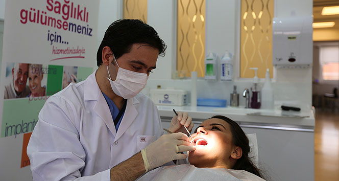 Doğru teknikle sağlıklı ağız ve diş sağlığı
