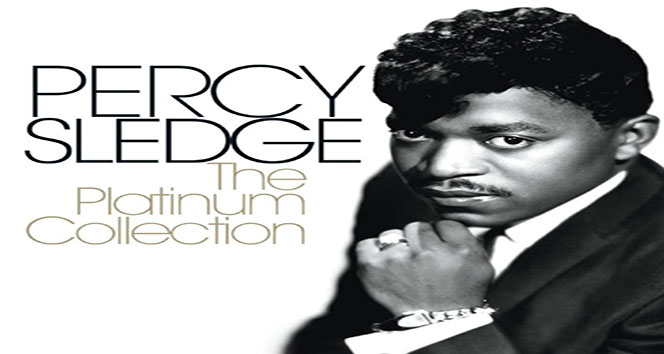 Ünlü "R&amp;B" şarkıcısı Percy Sledge öldü
