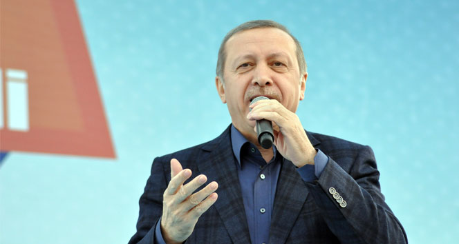 Erdoğan: Başkanlık sisteminden endişe edenler...