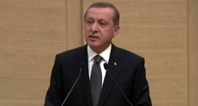 Erdoğan: 'Soykırım diye üzerimde bir gölge yok'