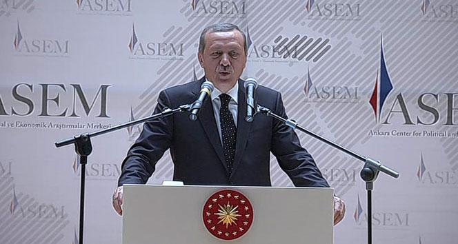 Erdoğan'dan başkanlık sistemi hakkında önemli açıklamalar!