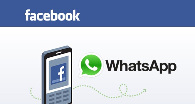 Facebook ve Whatsapp`dan dev birleşme