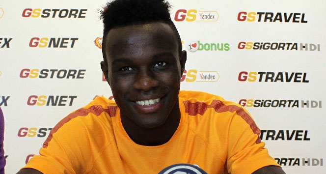 Galatasaray'a Bruma'dan kötü haber