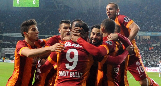 Galatasaray’ın muhteşem üçlüsü