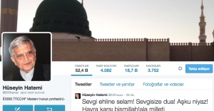 Hatemi Hoca&#039;dan bugünkü sabah duası!