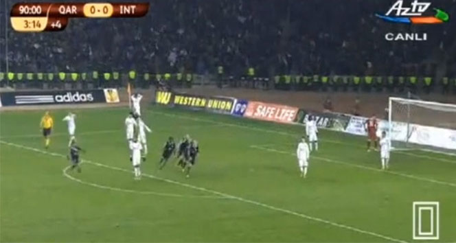 Inter maçında iptal edilen gol CAS’a gidiyor