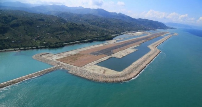 İşte Ordu-Giresun Havaalanı'nın açılacağı tarih