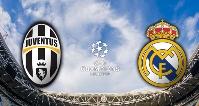 Juventus ile Real Madrid 17. kez karşılaşacak