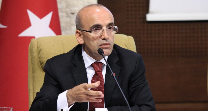 Mehmet Şimşek: 'CHP'nin vaatleri bütçeyi 10 kat arttırır'