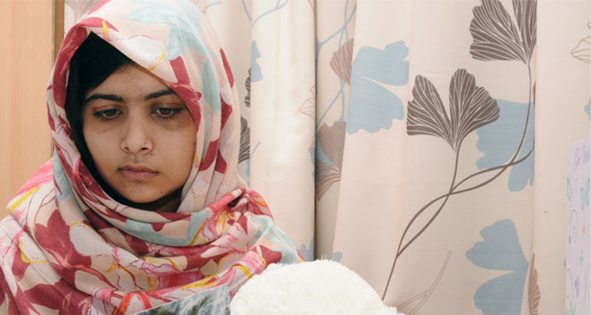 Nobel Ödüllü Malala’yı vuran militanlara müebbet hapis