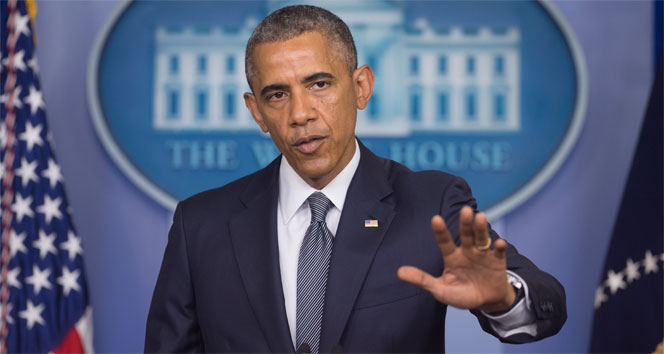 Obama: İran ile tarihi anlaşma; ambargo aşamalı olarak kaldırılacak