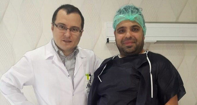 Okan Karacan mide küçültme ameliyatı oldu
