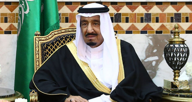 Suudi Kral Selman veliahtını açıkladı