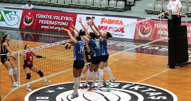 Vakıfbank, Şampiyonlar Ligi'nde 3. oldu