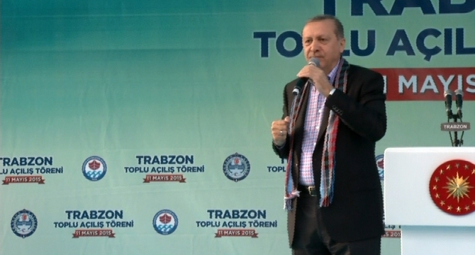 "Seçim yeni Türkiye ile eski Türkiye arasında"
