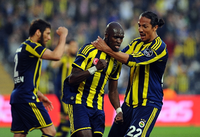 Balıkesir'le gol düellosunda son söz Fenerbahçe’nin
