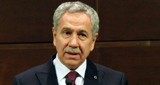 Arınç’tan ’Kenan Evren’ açıklaması