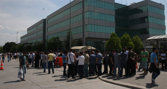 Bursa'daki otomotiv devlerinde büyük şok