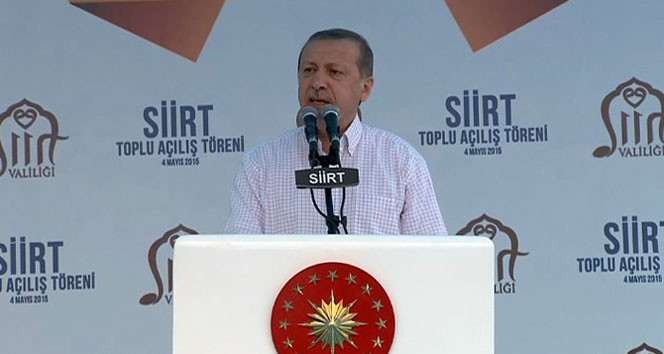 Cumhurbaşkanı Erdoğan, Kılıçdaroğlu’na cevap verdi