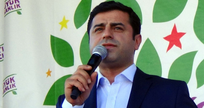 Demirtaş: HDP, Meclis'e girse de girmese de barışı savunacak