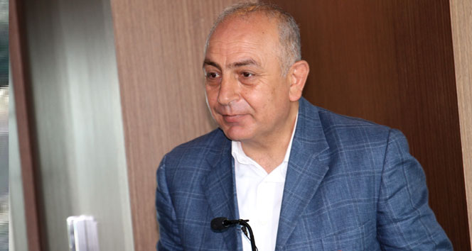 Efsane menajer Süleyman Hurma Kayseri'den ayrıldı