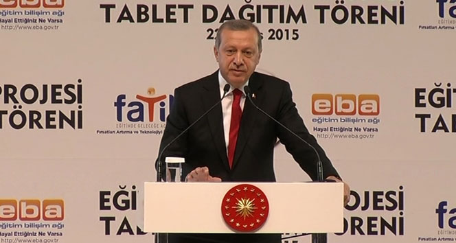 Erdoğan: Dilini, dinini bilmeyen neslin geleceği yoktur