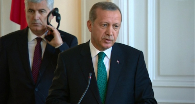 Erdoğan: Mısır’ın Cumhurbaşkanı Sisi değil, Mursi’dir